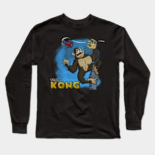 Team KONG Long Sleeve T-Shirt